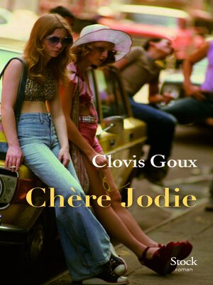 cover image of Chère Jodie